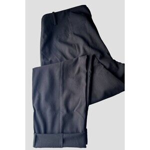 Victoria's Secret Black Dress Pants Tailored Career Trousers Size 14